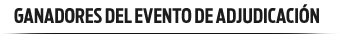 Ganadores